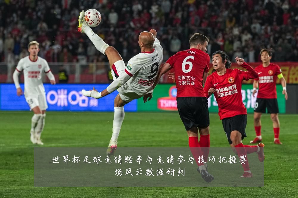 世界杯足球竞猜赔率与竞猜参与技巧把握赛场风云数据研判